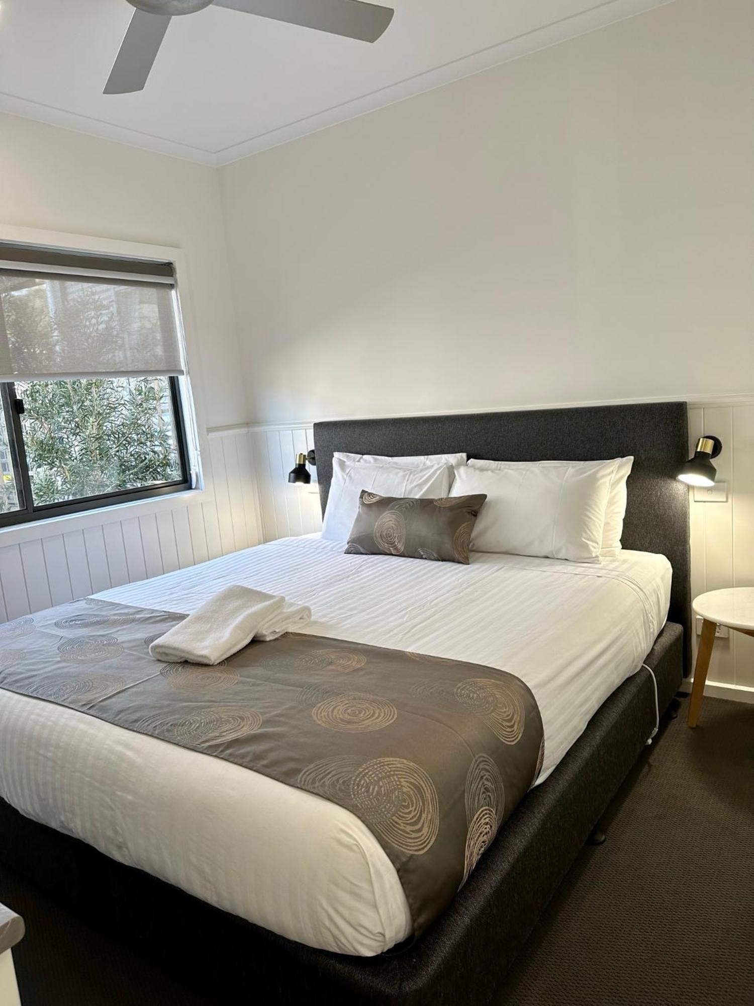 Barwon River Holiday Park 호텔 절롱 외부 사진