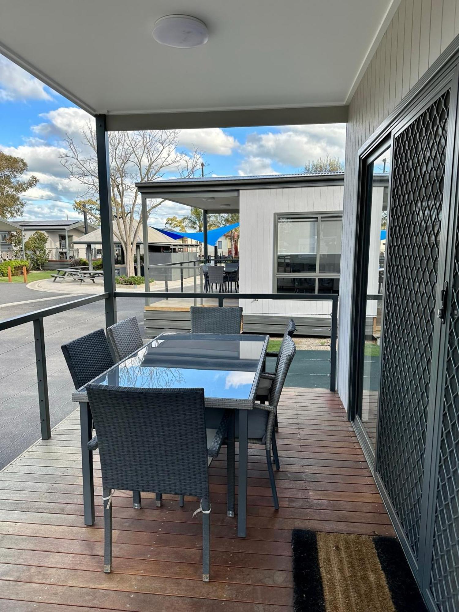 Barwon River Holiday Park 호텔 절롱 외부 사진