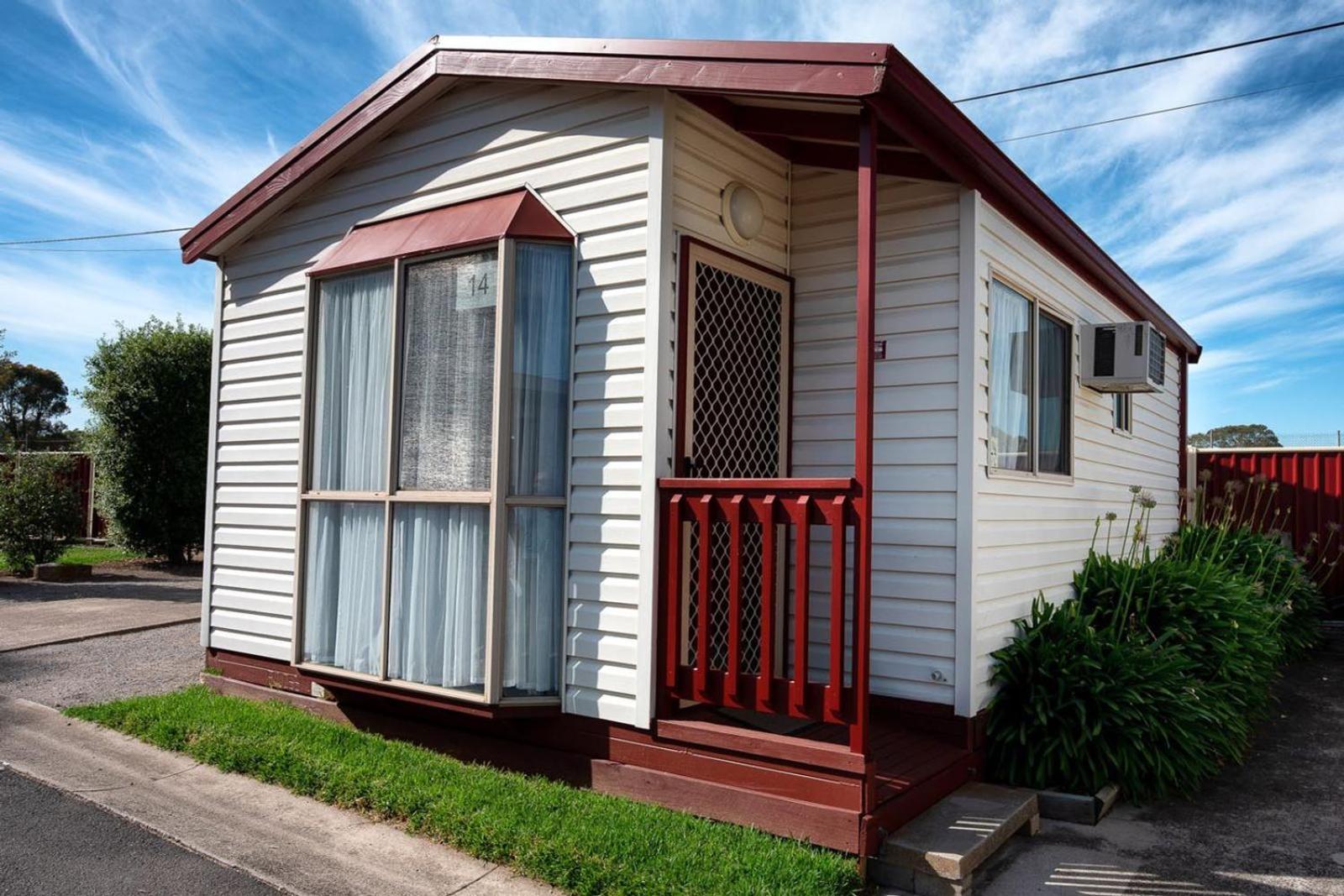 Barwon River Holiday Park 호텔 절롱 외부 사진