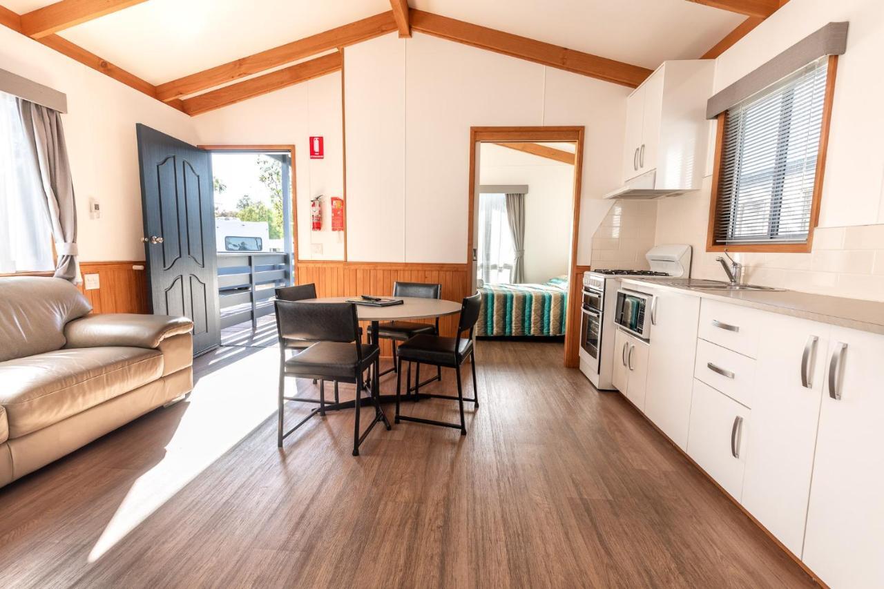 Barwon River Holiday Park 호텔 절롱 외부 사진