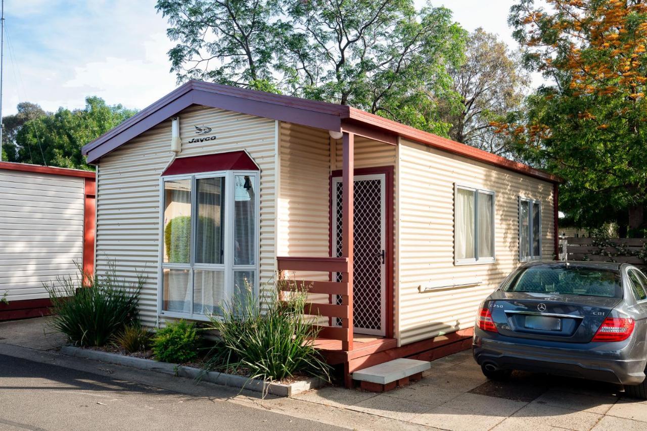 Barwon River Holiday Park 호텔 절롱 외부 사진