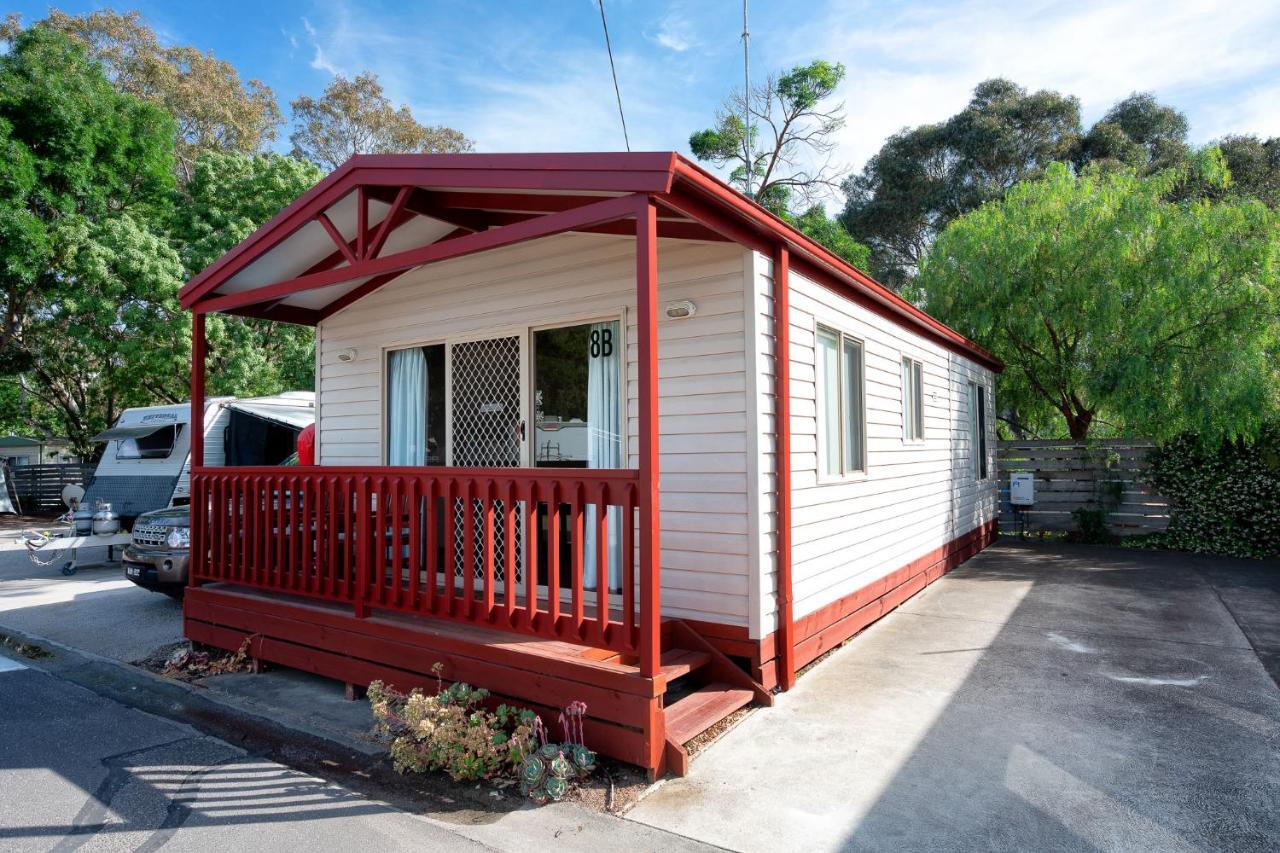 Barwon River Holiday Park 호텔 절롱 외부 사진