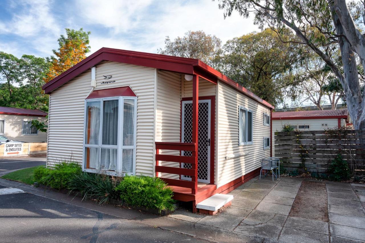 Barwon River Holiday Park 호텔 절롱 외부 사진